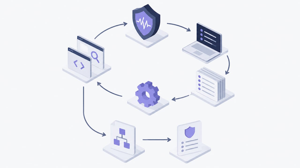 Incident response feeding secure development