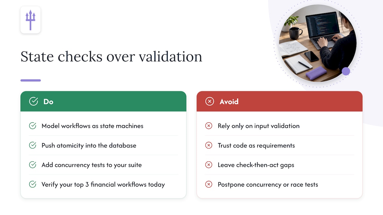 The overrated fix and the one that actually works — overview diagram