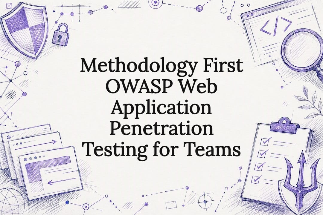 OWASP penetration testing title card
