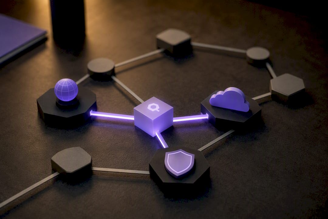 Connected nodes reveal a toxic risk combination
