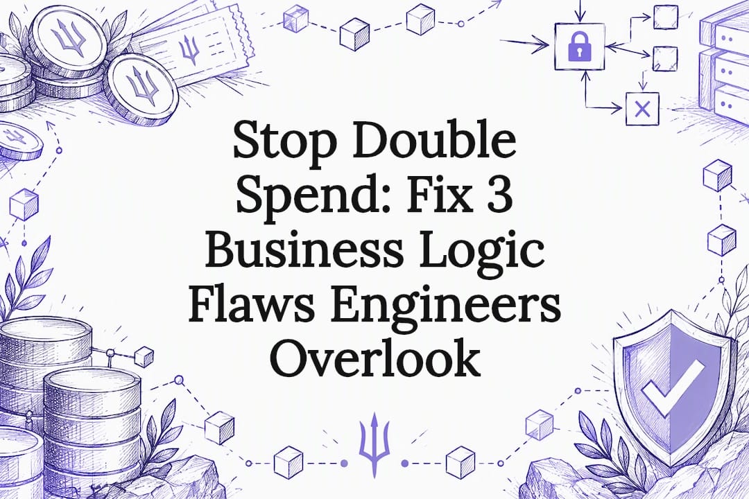 Business logic security article title card